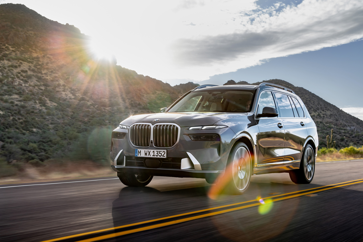新型X7即納車できる車をご紹介// | Tomei-Yokohama BMW