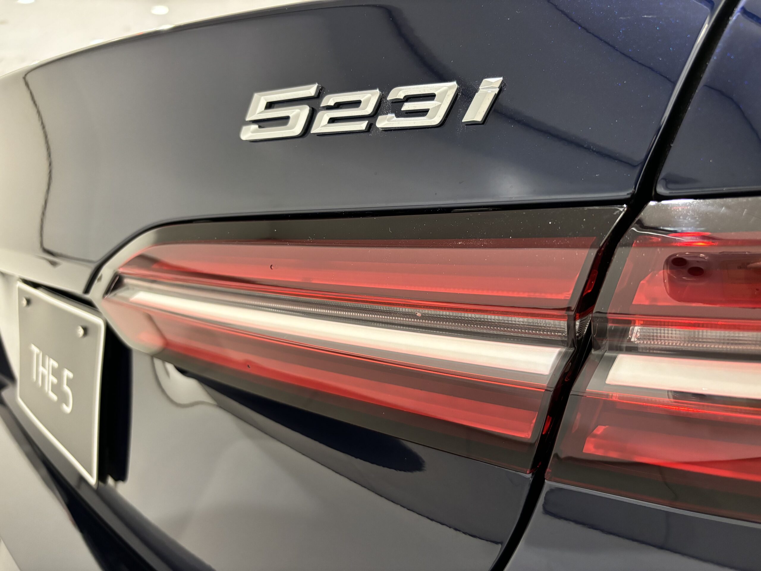 BMW 523i Exclusive | Tomei-Yokohama BMW