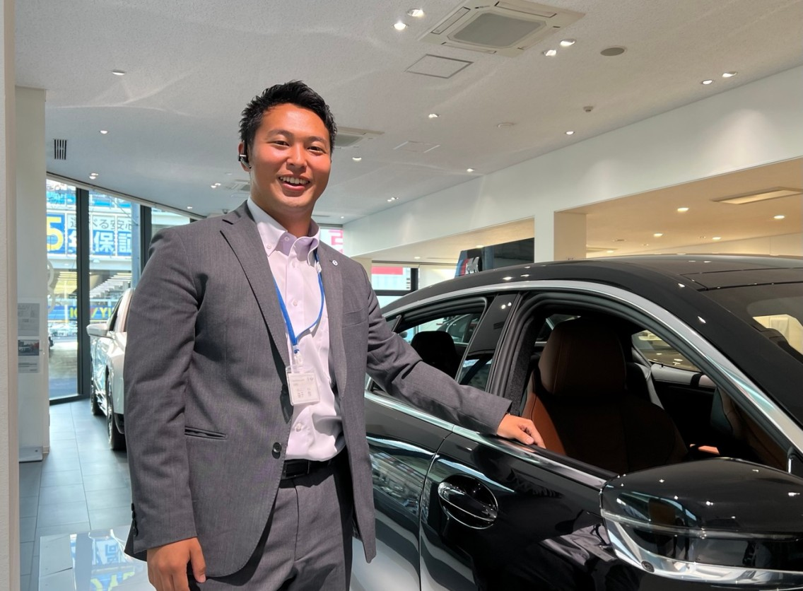 初めまして！新メンバーの登場です | Tomei-Yokohama BMW