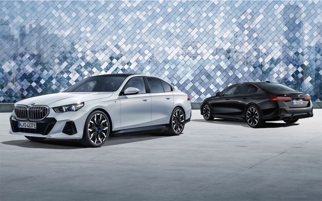 次世代のビジネス・セダンを…NEW BMW i5 eDrive40 | Tomei-Yokohama BMW