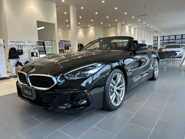 まだ間に合う！夏に乗りたい''Z4'' | Tomei-Yokohama BMW