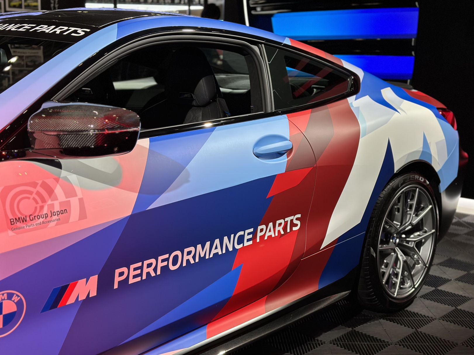 東京オートサロン2024レポート。 | Tomei-Yokohama BMW