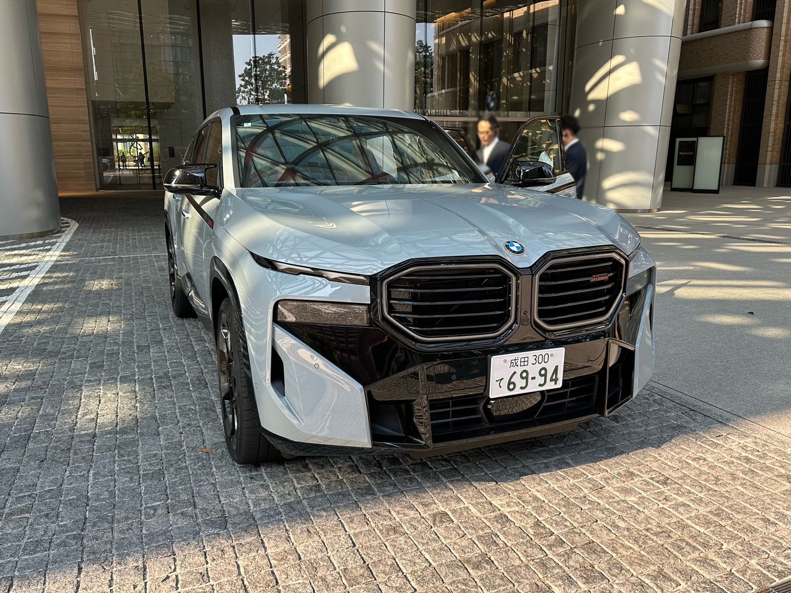 BMW【XM Label】試乗レポート。 | Tomei-Yokohama BMW