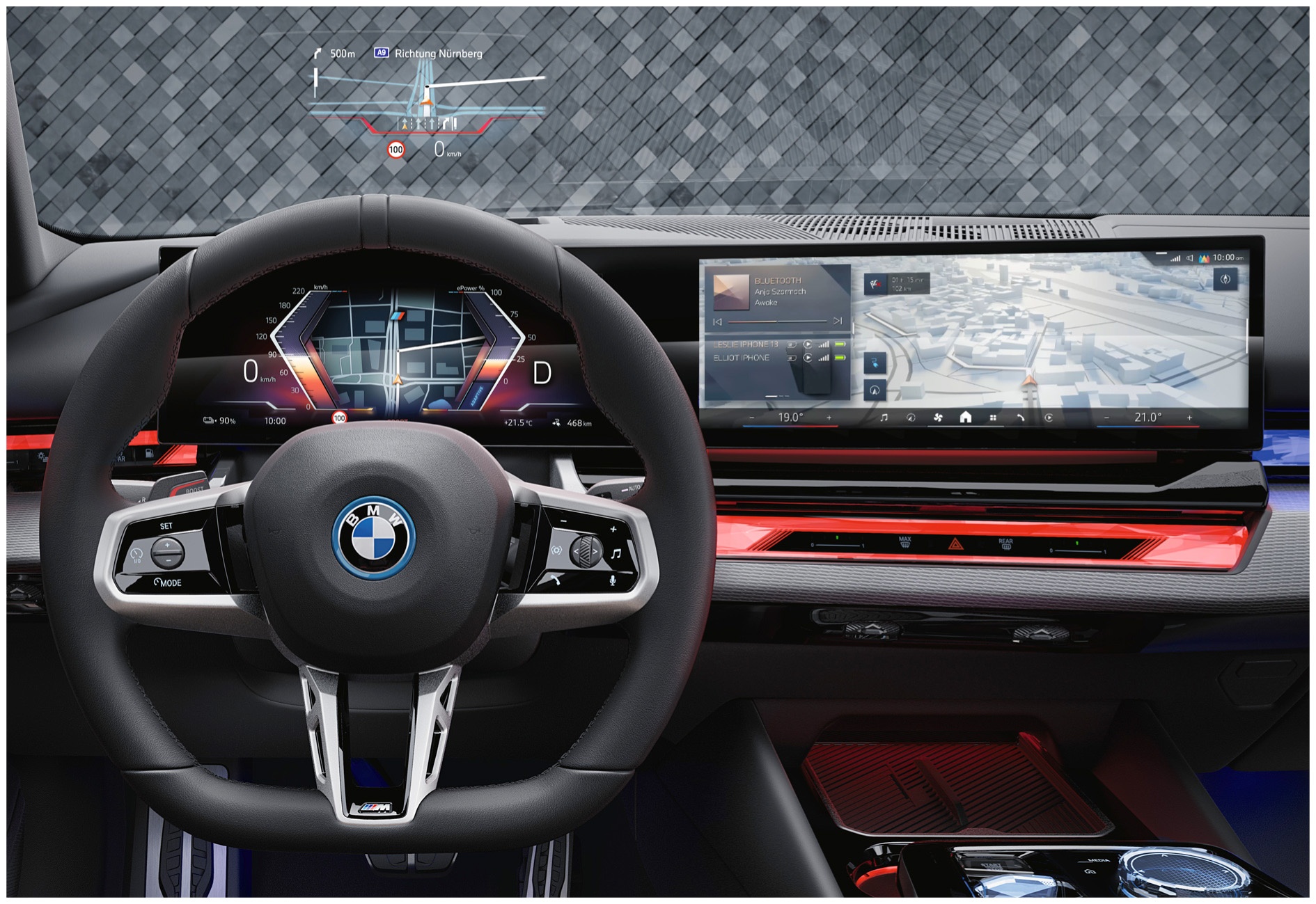 BMWヘッドアップ・ディスプレイについてのご紹介? | Tomei-Yokohama BMW