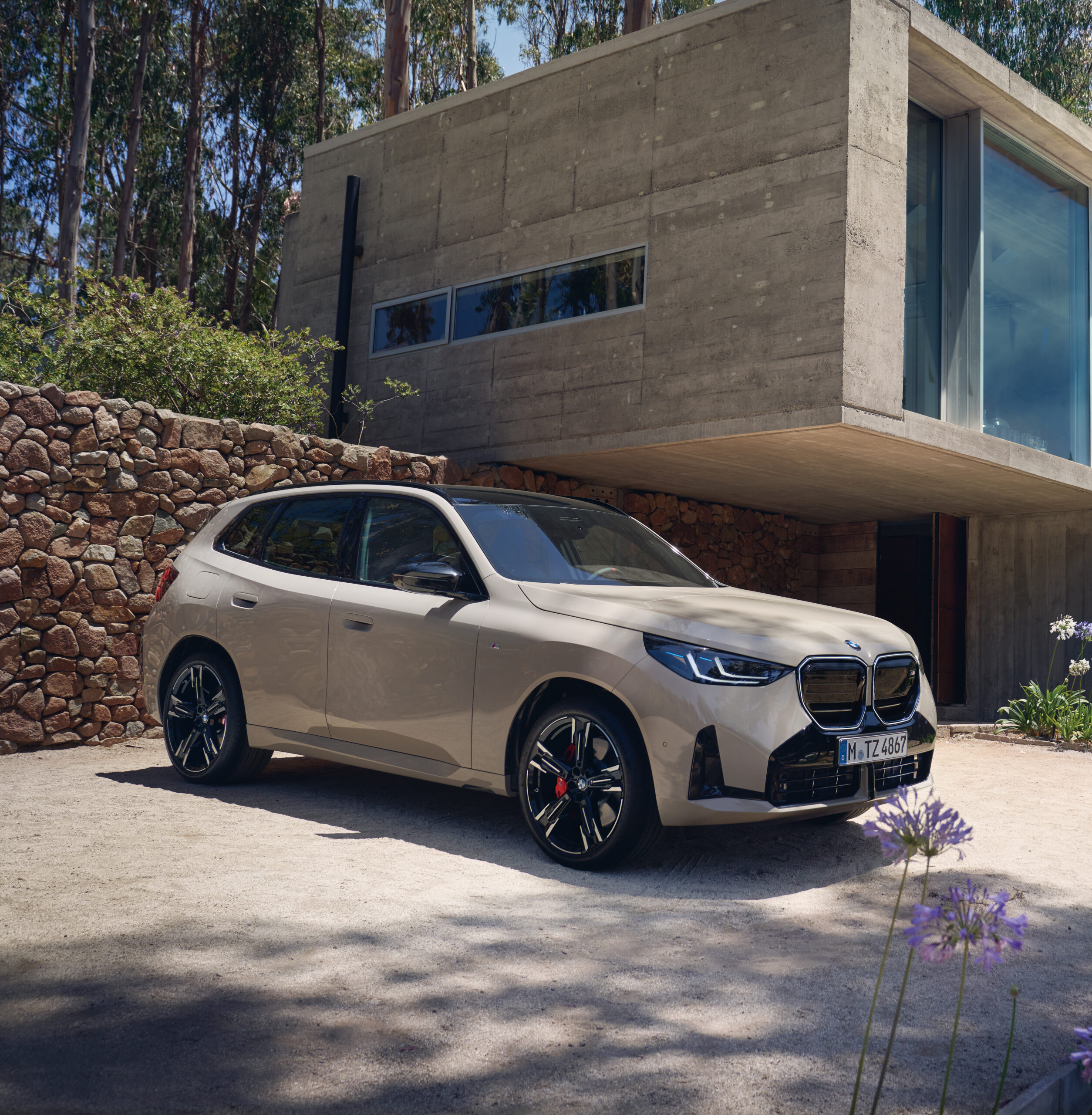 新型X3】乗り心地の良さには秘密があった！？ | Tomei-Yokohama BMW