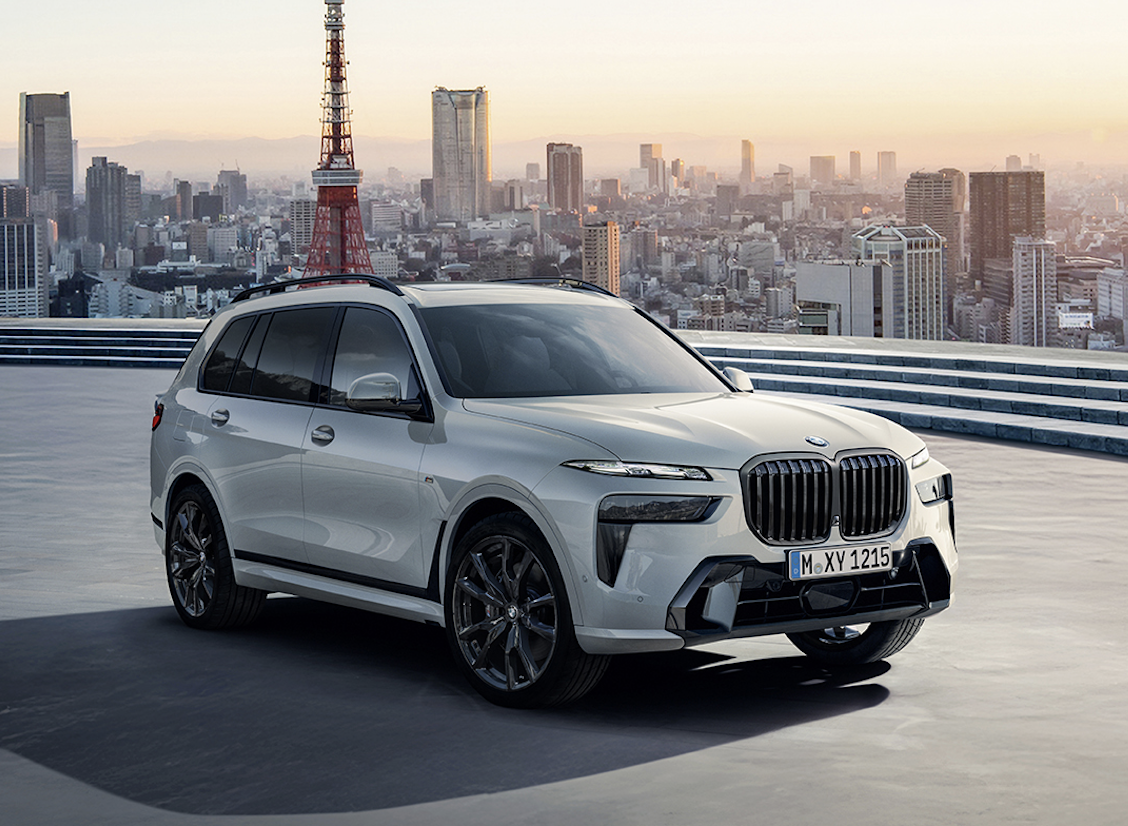 50台限定 BMW X7 TOKYO EDITION 🗼✨ | Tomei-Yokohama BMW