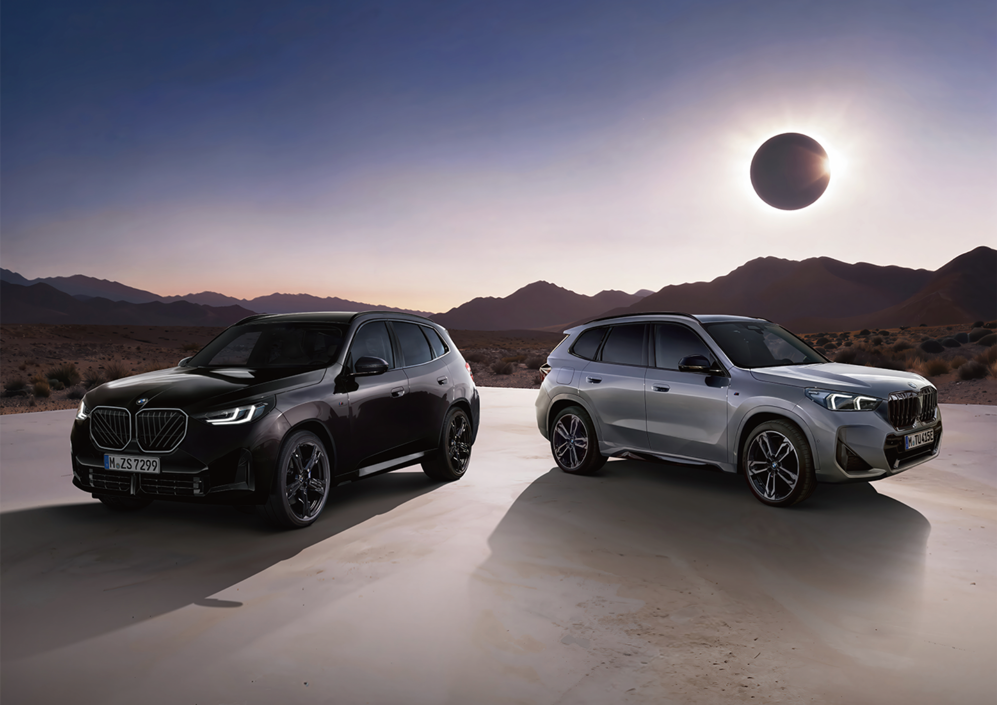 BMW X1＆X3 EDITION SHADOW | Tomei-Yokohama BMW